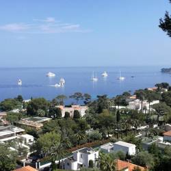 Bucht von Beaulieu