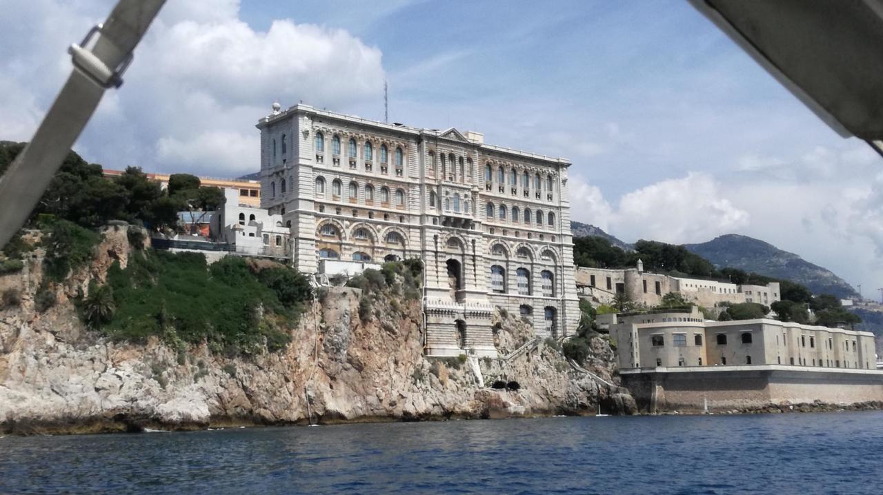 Ozeanographisches Museum von Monaco