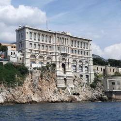 Ozeanographisches Museum von Monaco