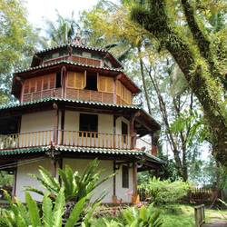 Traditionell Village