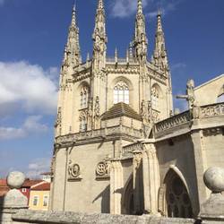 Cathedral de Burgos