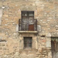 Kind of sad. This once was a thriving town I would bet.