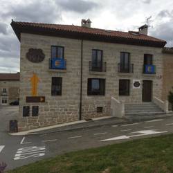 My refuge for the night.