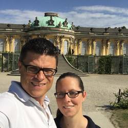 Schloss Sanssouci