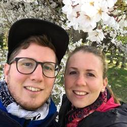 Sakura gefunden🌸✅