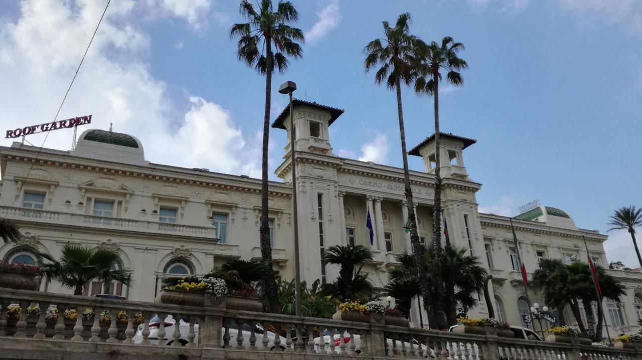 Das Spielcasino von Sanremo