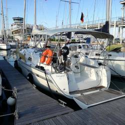 Nobler Liegeplatz in Loano