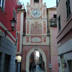 Stadttor von Loano