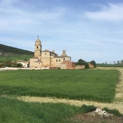 Coming into town today.