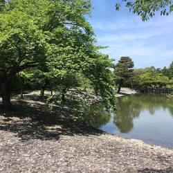 Imperial gardens