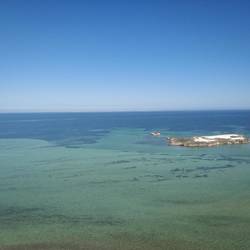 Small offshore island 🏝