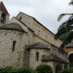 Eine der schönsten romanischen Kirchen Liguriens