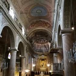 Nolis Kathedrale von innen