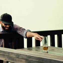 Kein Bier wurde zurückgelassen! 💪