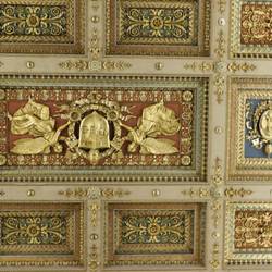 Detail of ceiling