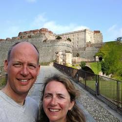 Festung Proiamar aus dem 16. Jahrhundert