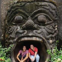 Photo touriste par excellence.