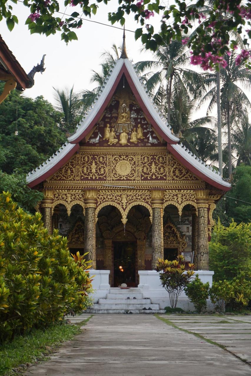 Un des 33 temples de la ville.