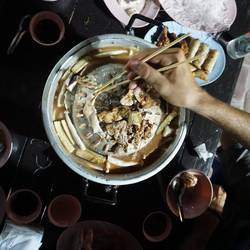 BBQ lao.