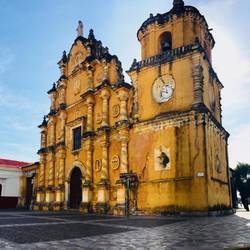 Church of La Recoleccion