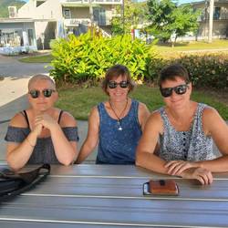 Three sisters
