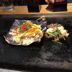 Some of our food tonight