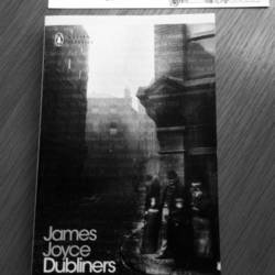 I asked the lovely bookstore owner which Irish book I should bring back home with me...perfect!