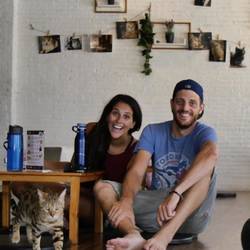 Merci à Tas pour la photo!