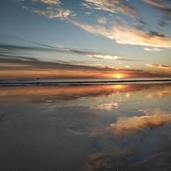 Sunset over Cable Beach