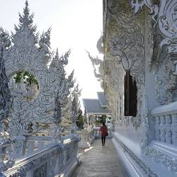 Un tour du temple n'était pas suffisant.