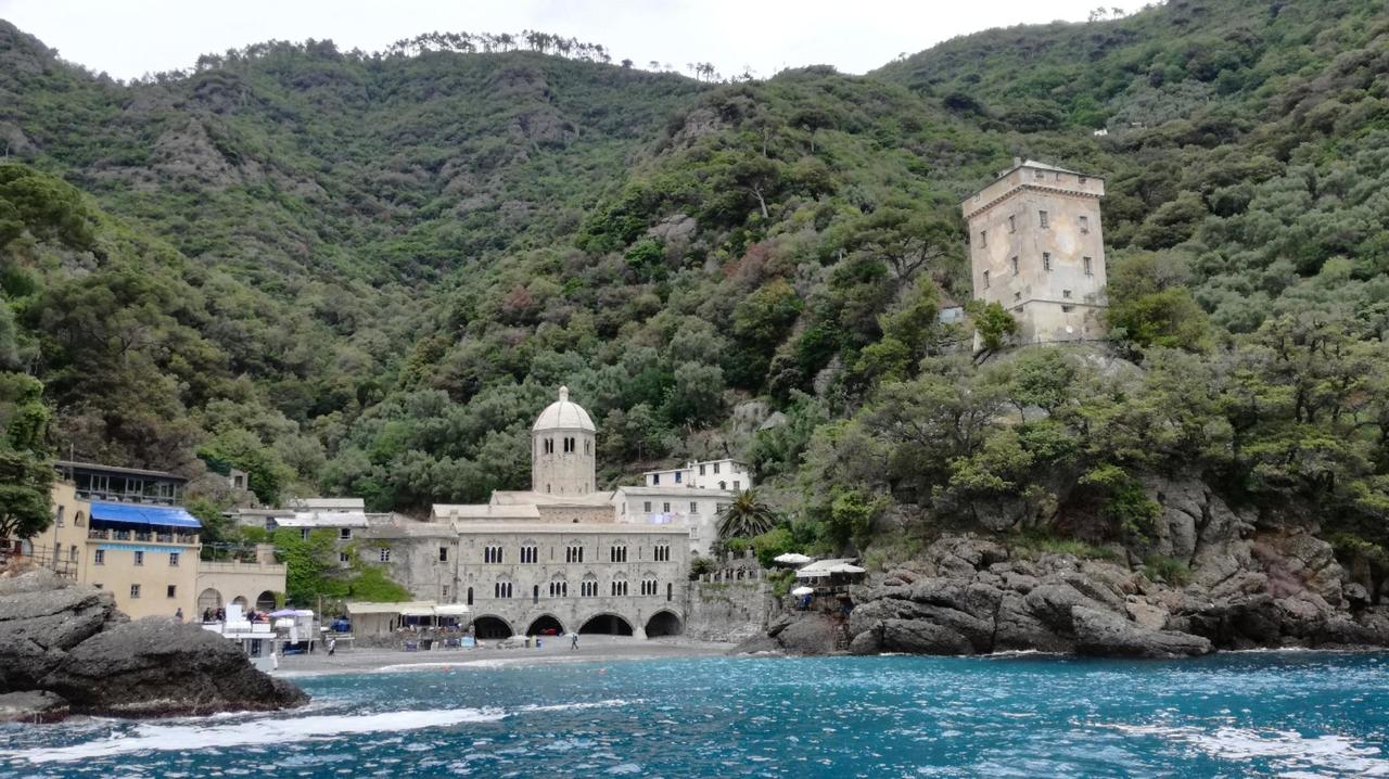 Kloster San Fruttuoso