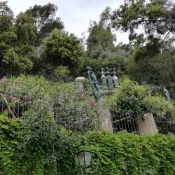 Skulpturengarten Portofino