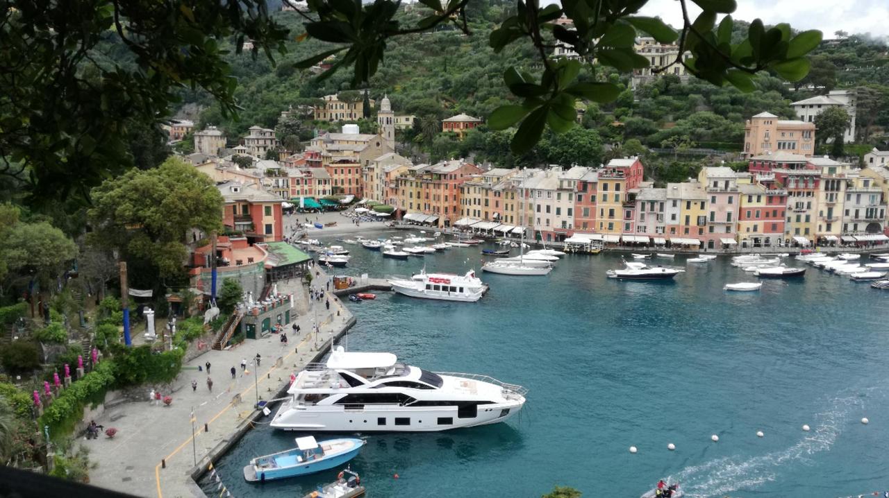 Hafen von Portofino