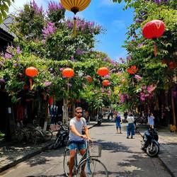 Etappensieger bei der Tour de Hoi An