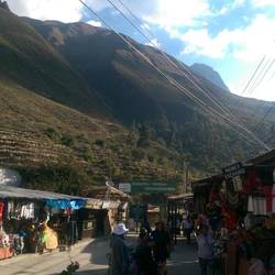 Ollantaytambo