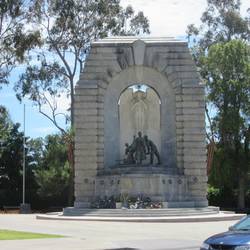 War Memorial in Adelaide