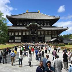 Todaiji Temple - large