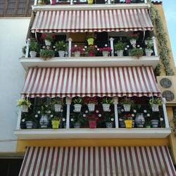 House front