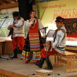 The fantastic musicians