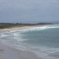 Urquart Bluff