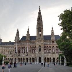 Prachtstück Rathaus