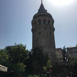 Galata Tower