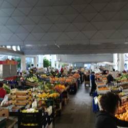 Markthalle von La Spezia