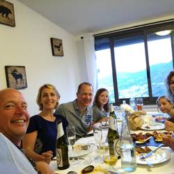 Tolle Restaurantwahl