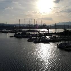 Luxushafen von La Spezia