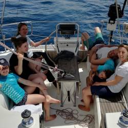 Volles Boot