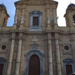 Church in Marsala