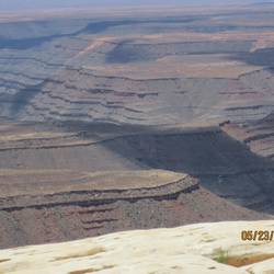 Valley of the Gods from Muley Point