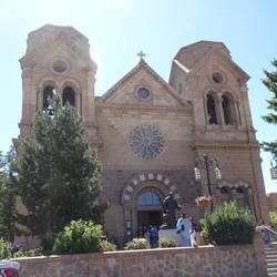 Church in Santa Fe NM