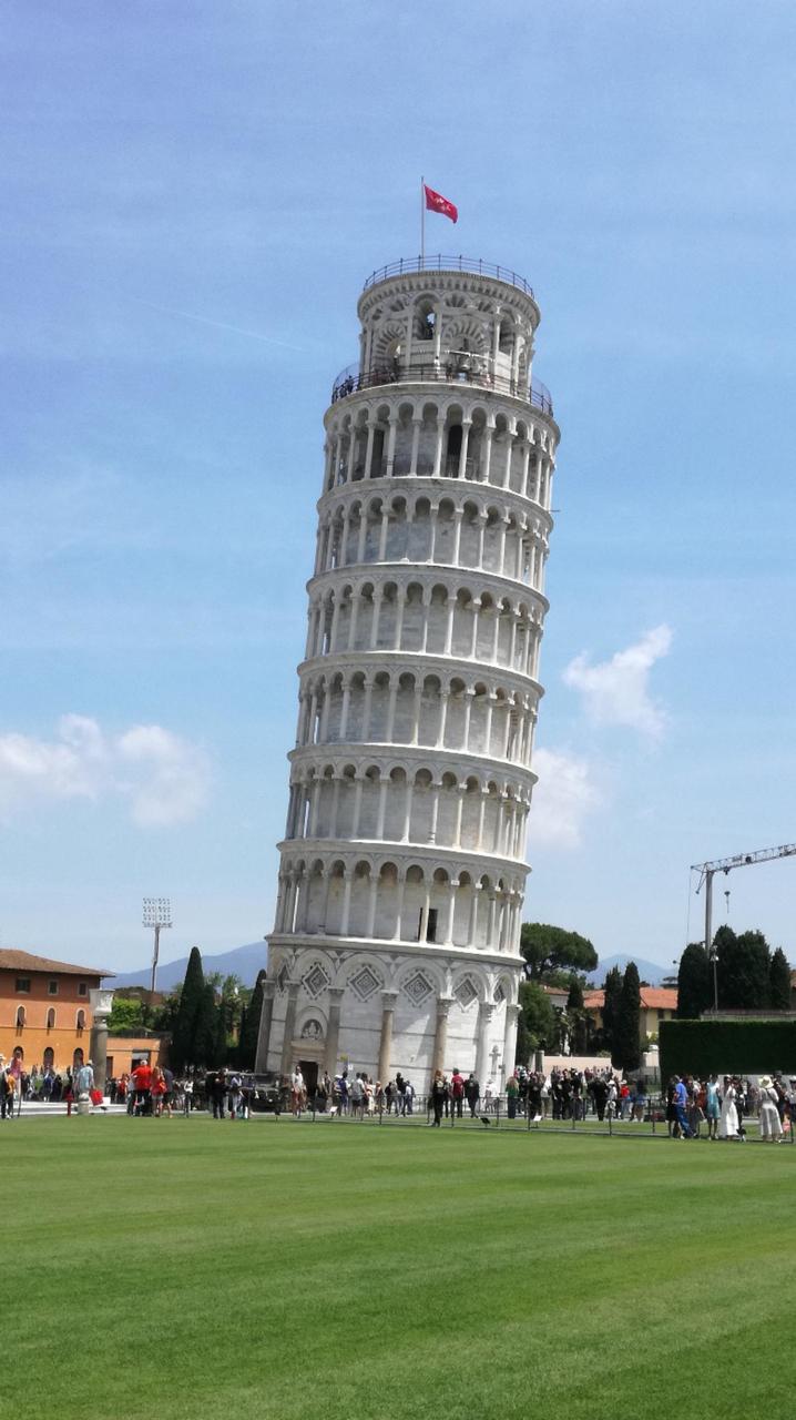 Schiefe Turm von Pisa